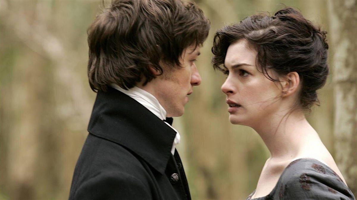Austen Fest: Becoming Jane (2011)