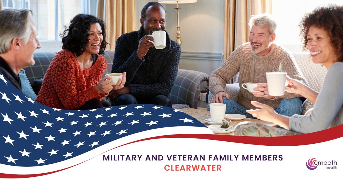 Military and Veteran Family Members - Clearwater