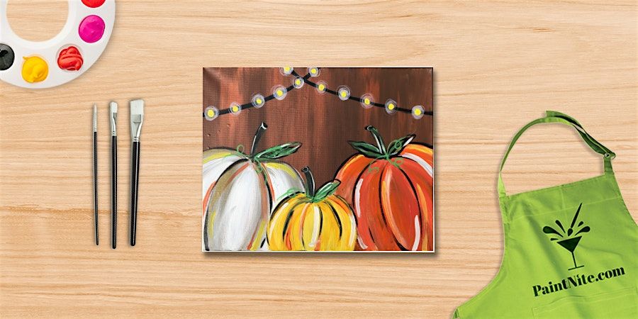 Paint Nite Brand Creative Events