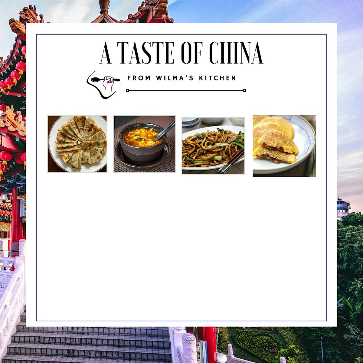 A Taste of China Culinary Experience