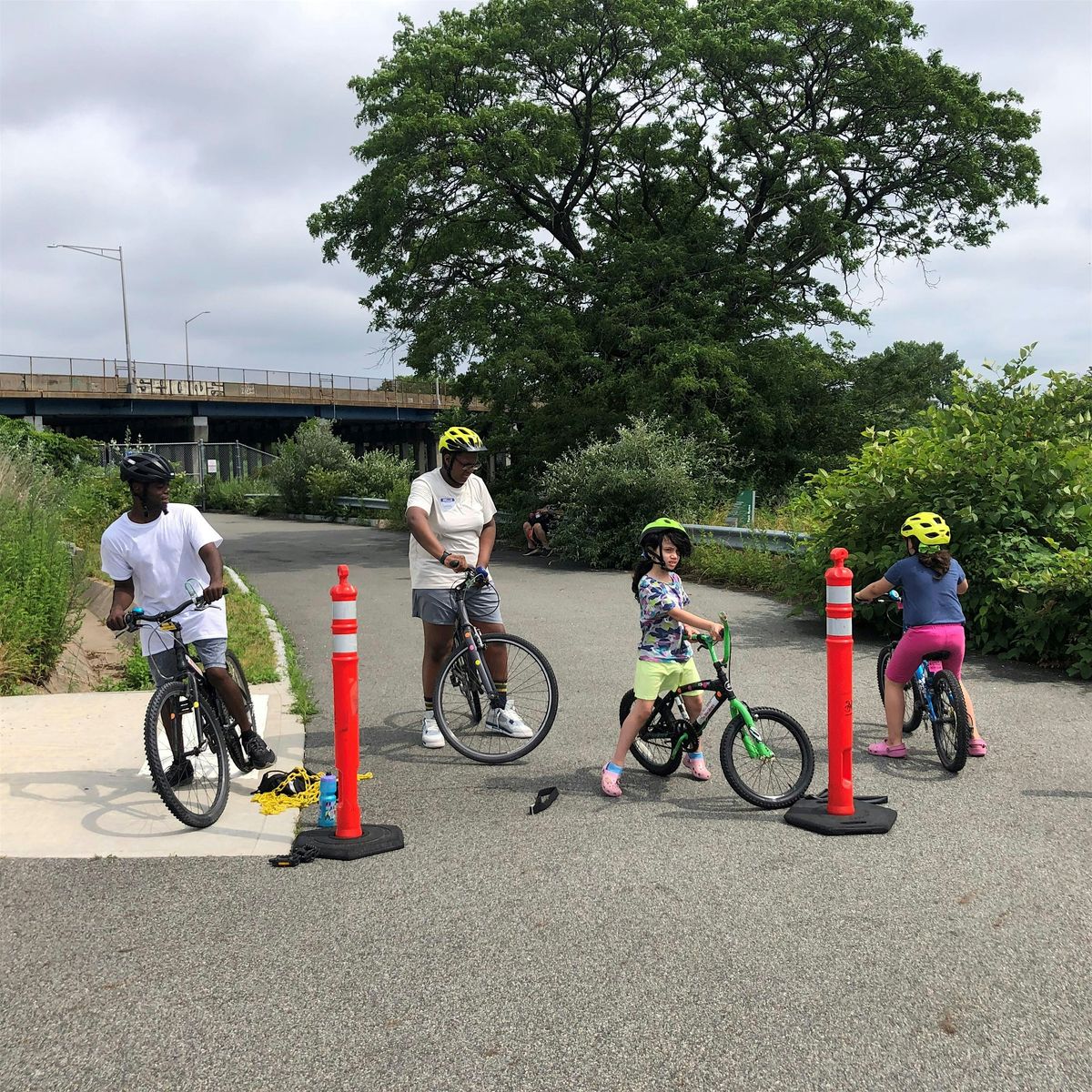 Glide and Ride Class for Kids @ Penn Bike Library