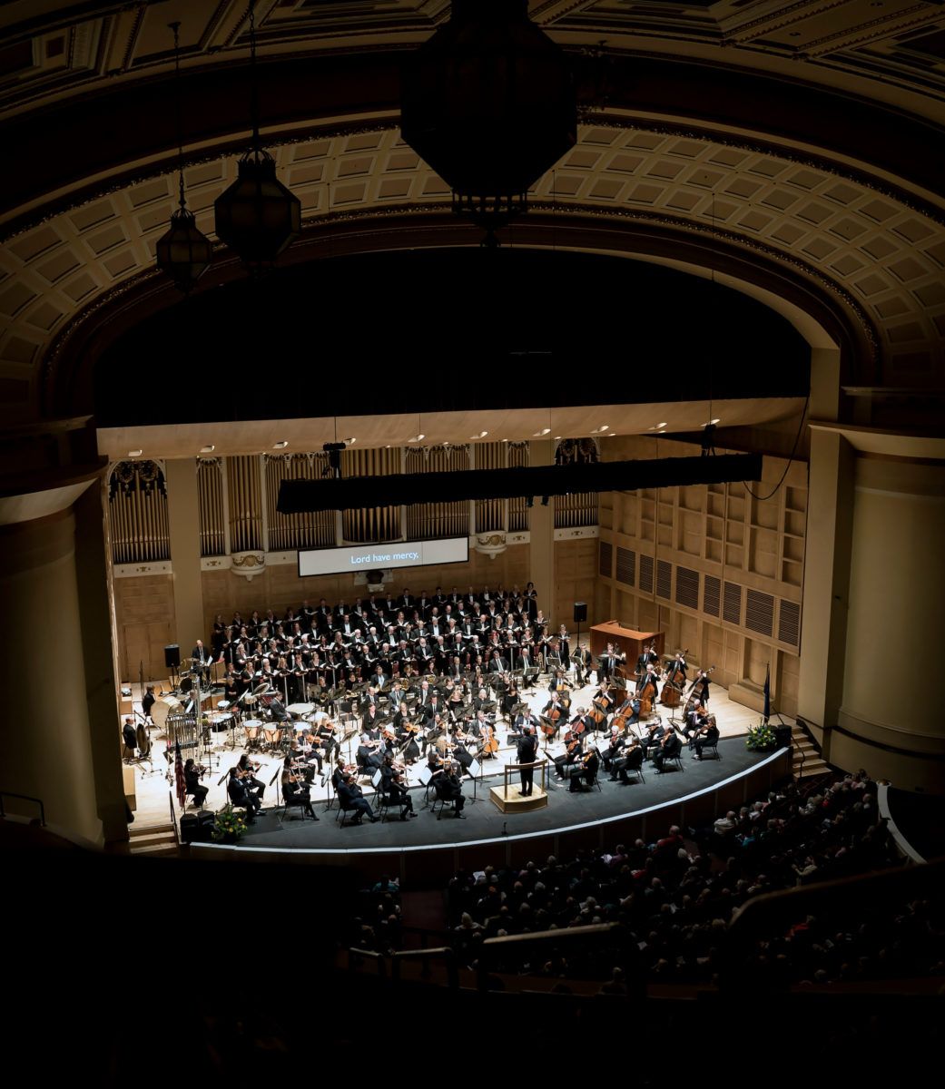 Portland Symphony Orchestra - Also Sprach