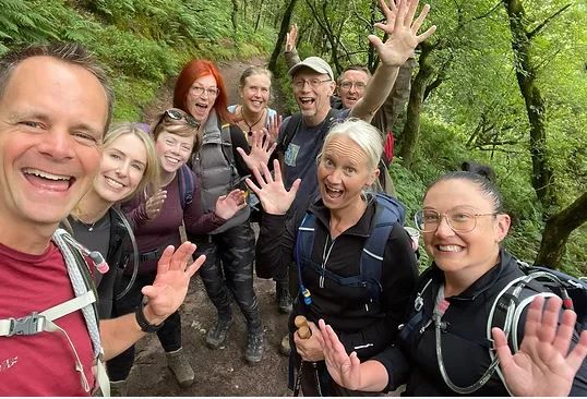 Oxenholme Riverside Walk Lake District by Adventure Solos