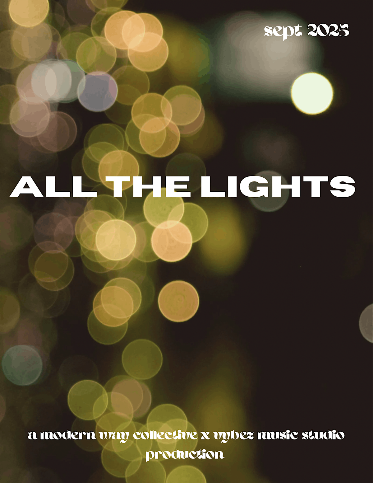 all the lights