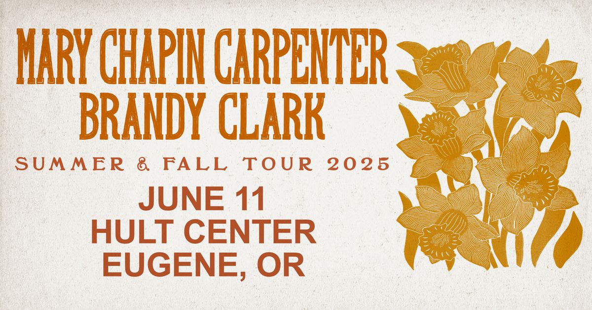 Mary Chapin Carpenter \/ Brandy Clark