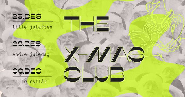 THE X-MAS CLUB \/\/ Youngs