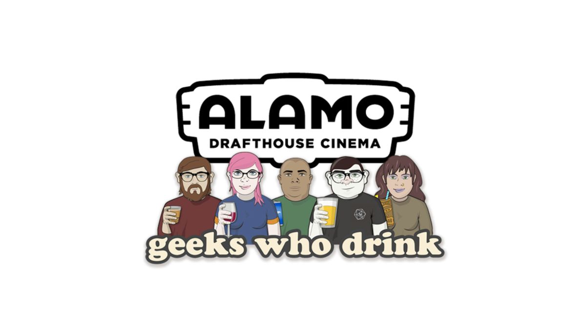 Geeks Who Drink