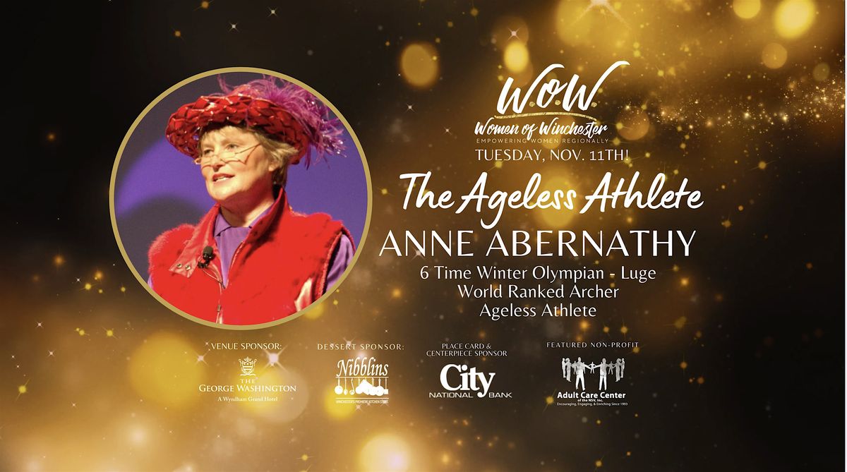 Women of Winchester November Networking Event