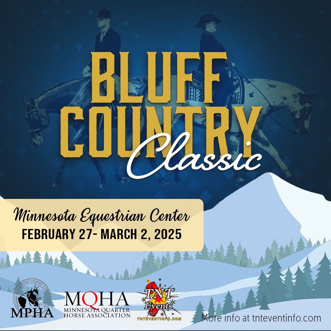 MNQHA Bluff Country Classic