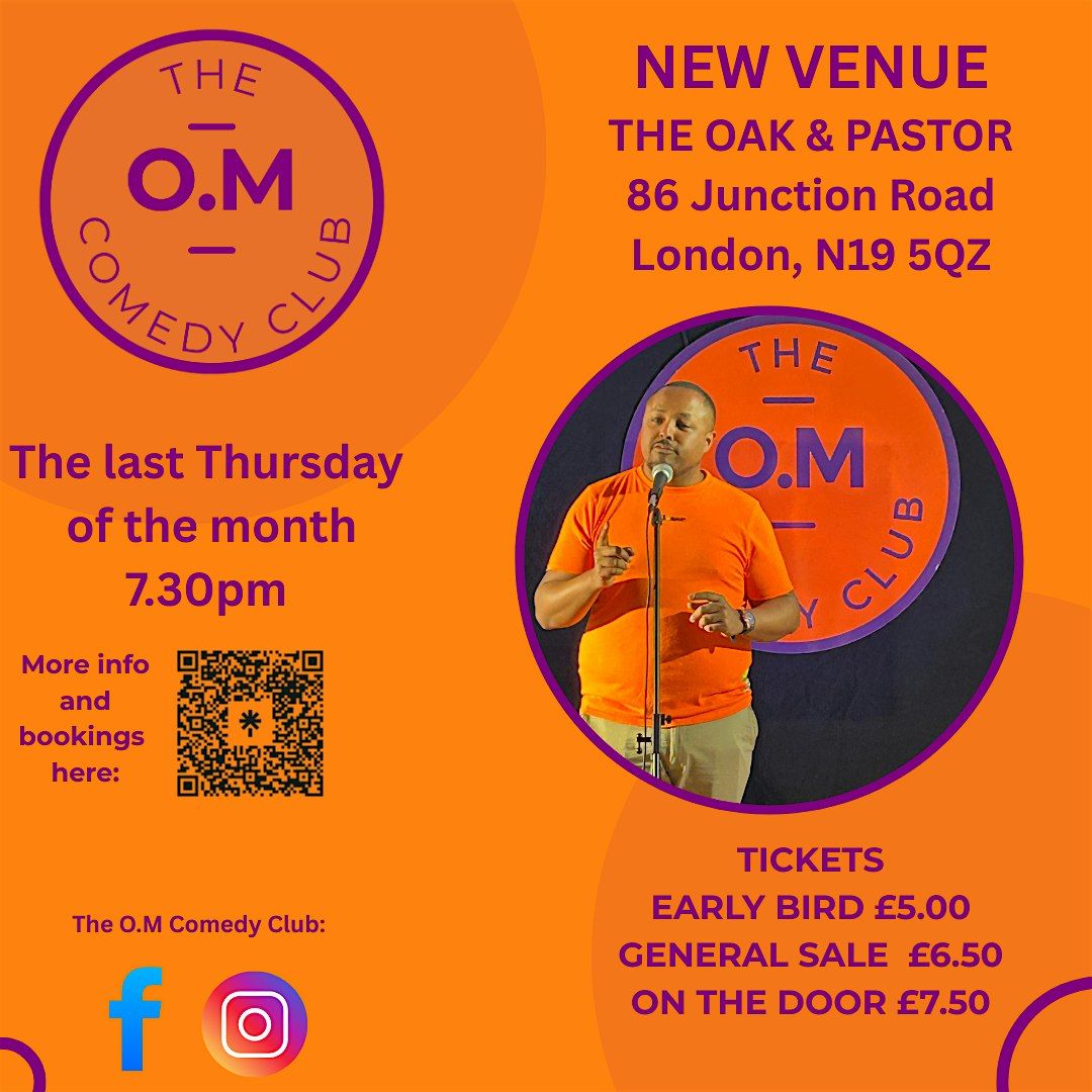 The O.M. Comedy Club
