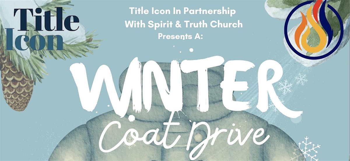 Winter Community Coat Drive