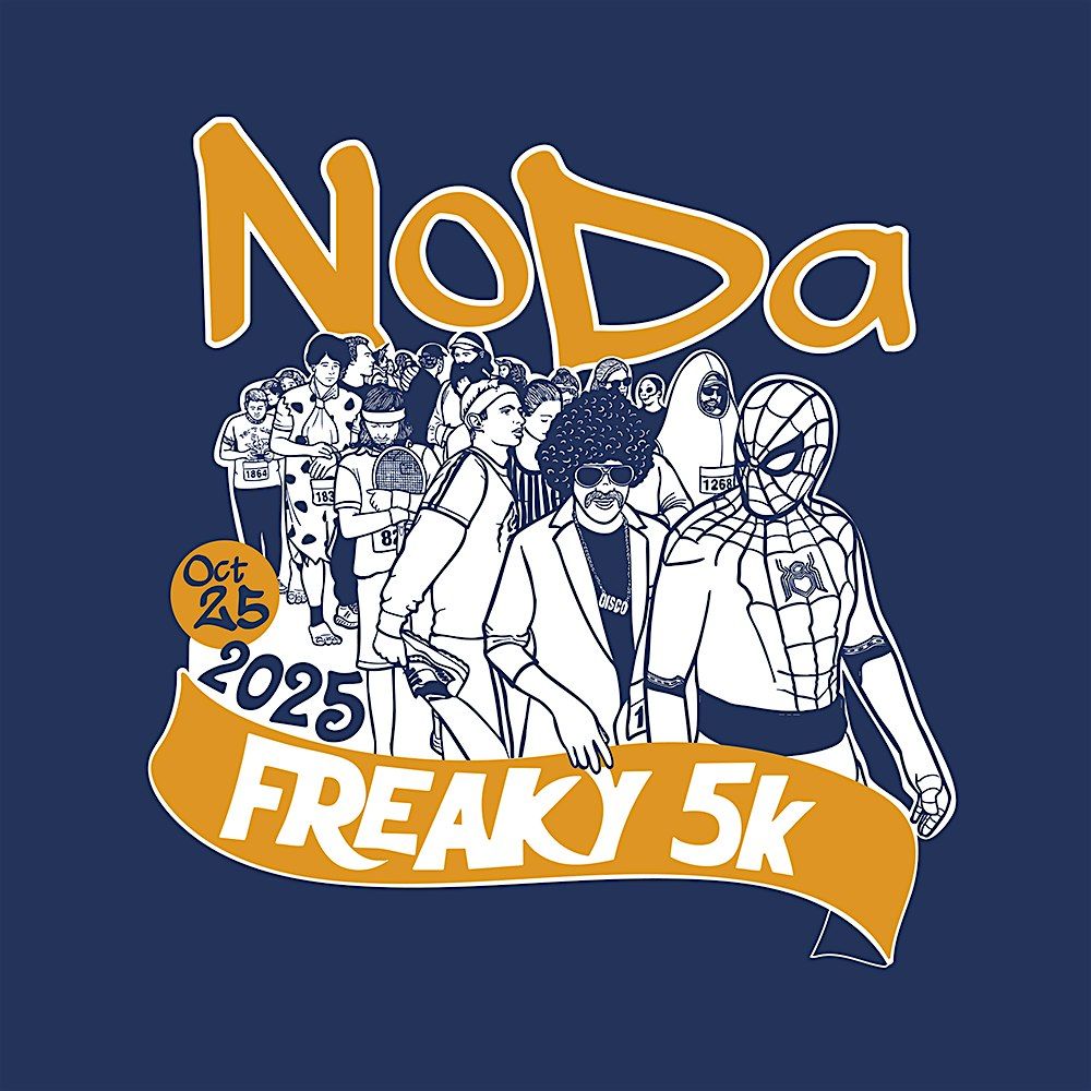 NoDa Halloween Freaky 5k