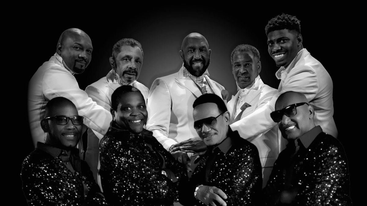 The Temptations - Colorado Springs, CO