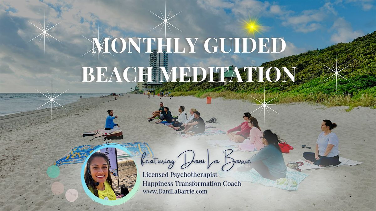 Guided Beach Meditation