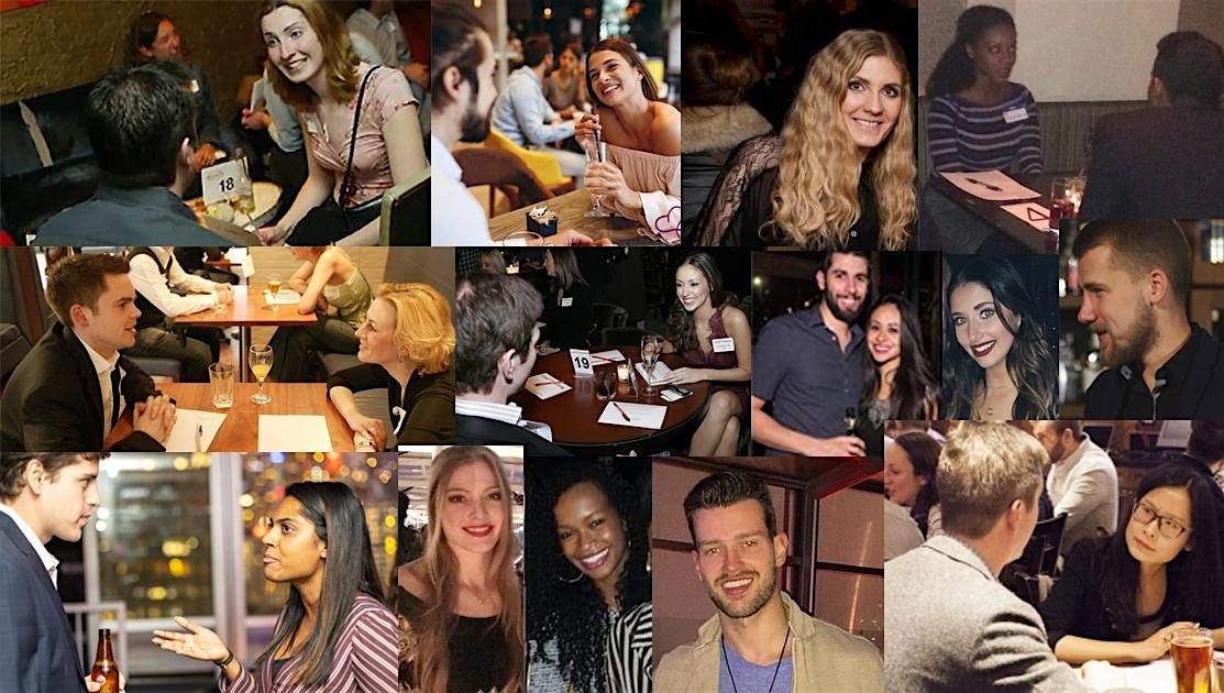 "A Chance At Love" 20s & 30s Brooklyn Speed Dating Event