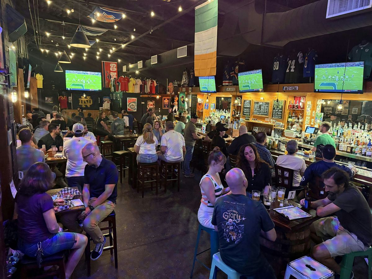 NOTRE DAME WATCH PARTIES