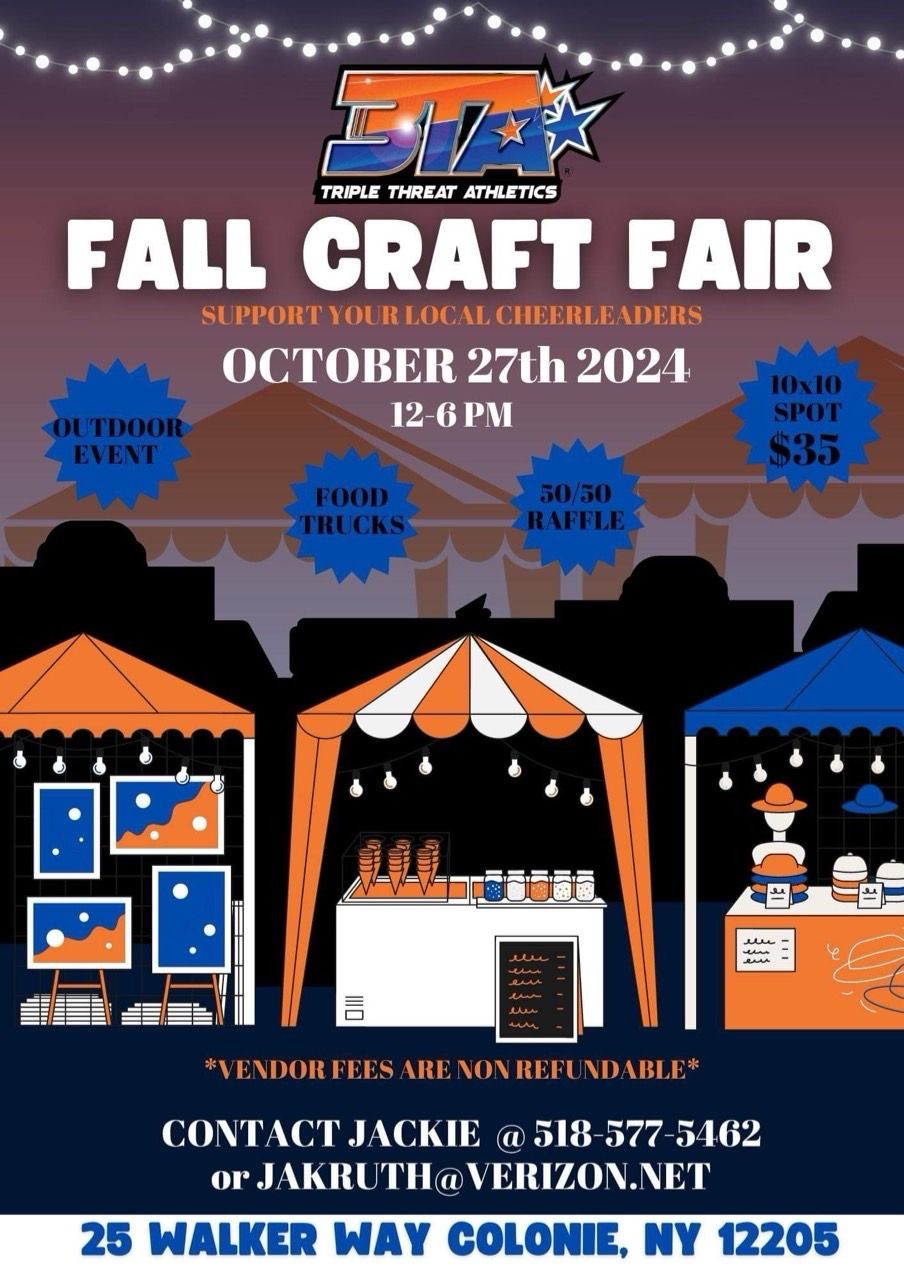 Fall Craft Fair