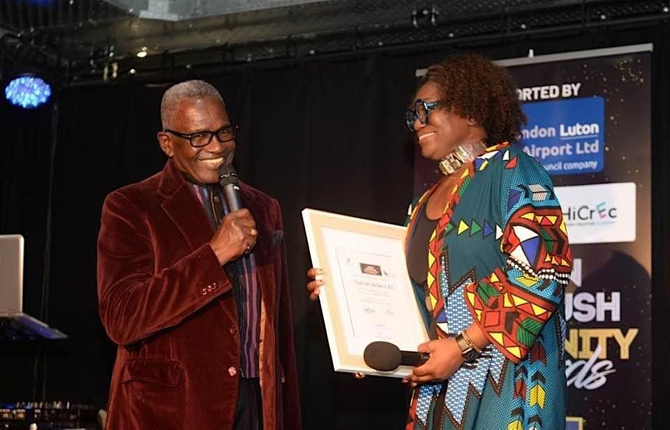 Windrush  Awards-Luton & Bedfordshire Edition 2025