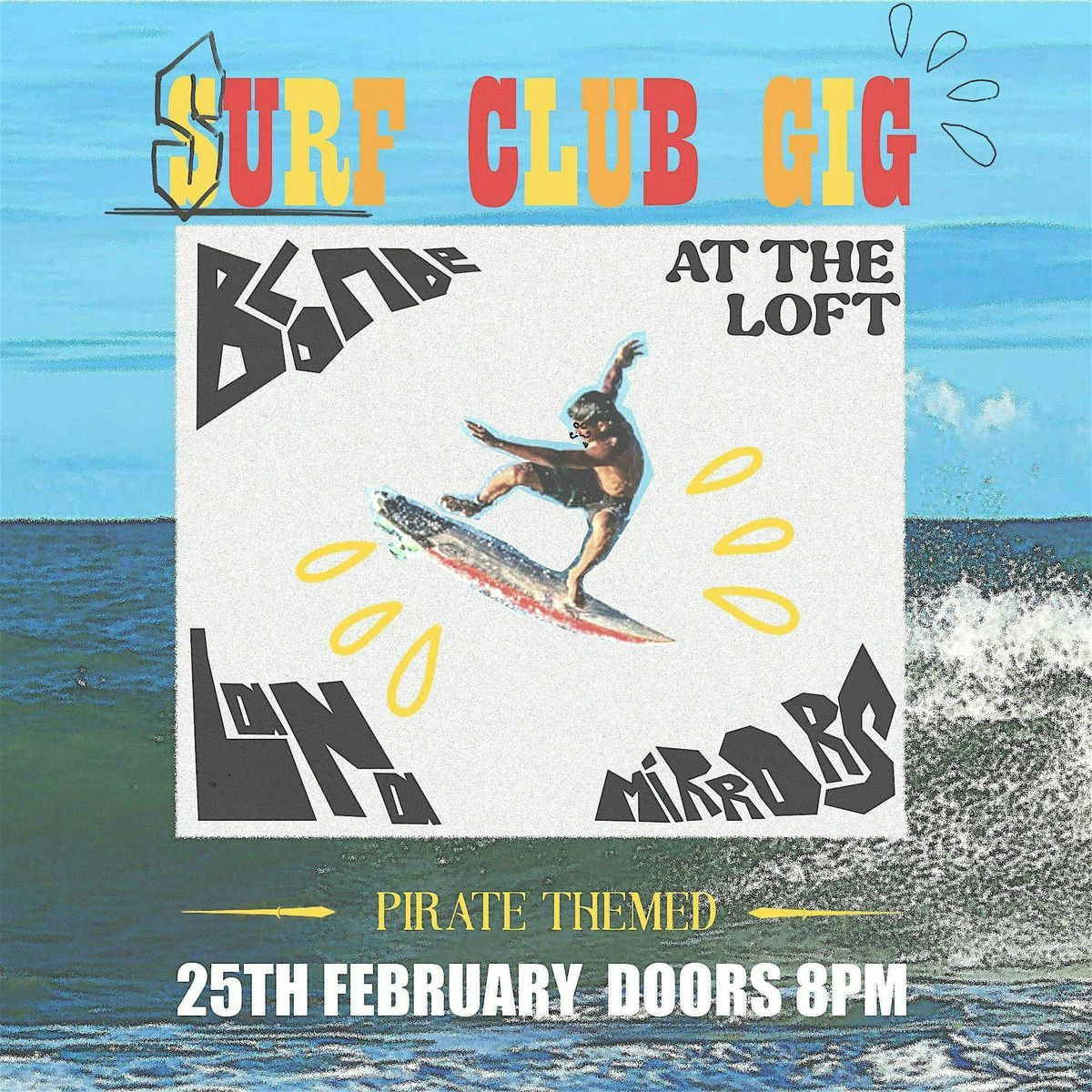 Surf Club Gig