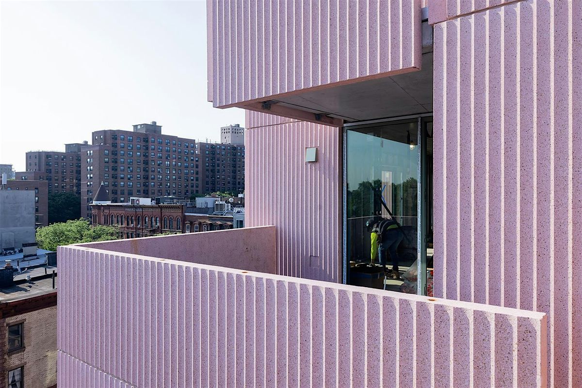 Madame Architect Presents: 144 Vanderbilt Ave