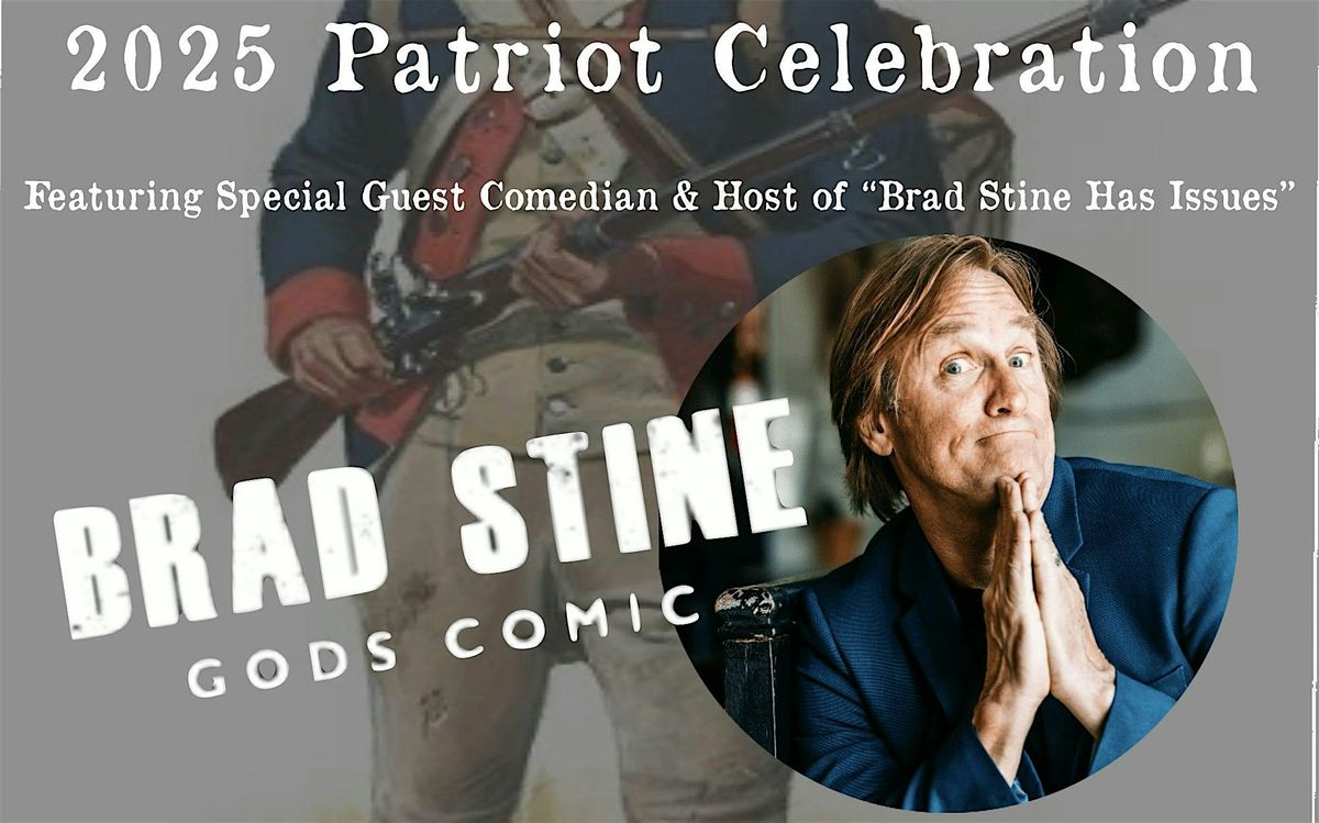 2025 Patriot Celebration hosted by Jefferson Republican Party