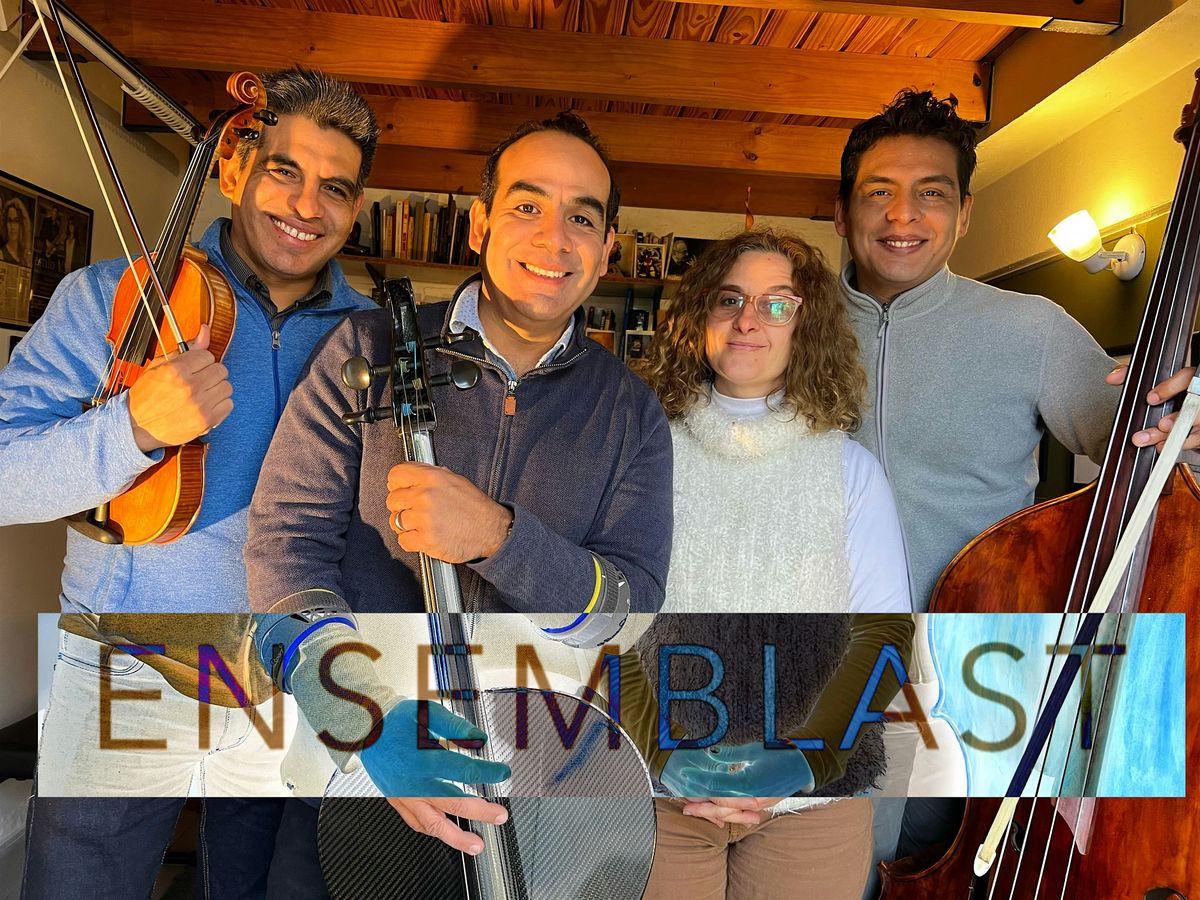 FIU Music Festival 2025: Ensemblast: El Templar de los Tambores