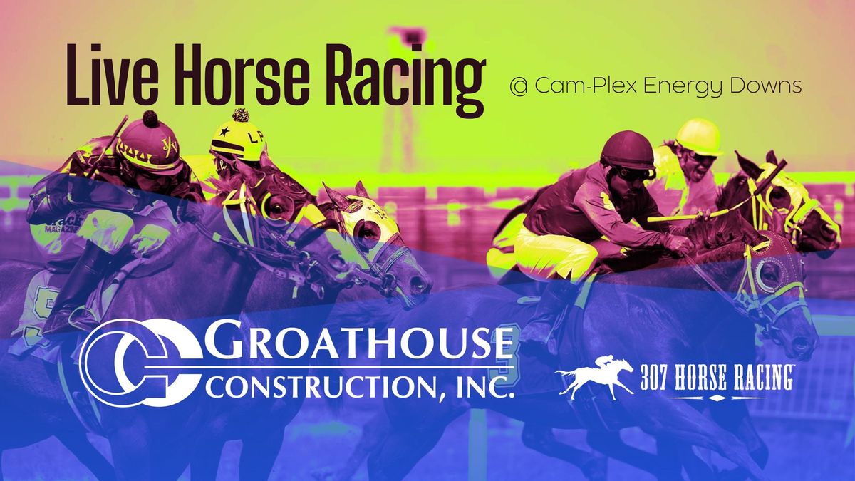 LIVE Horse Racing: Day 2