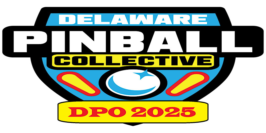 The 2025 Delaware Pinball Open - Double Mega Matchplay