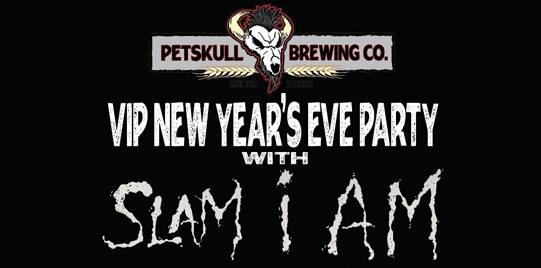 New Year's Eve with Slam i Am