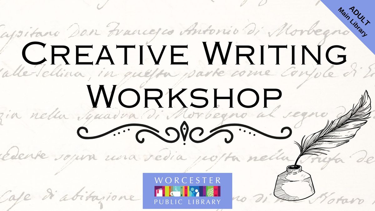 Creative Writing Workshop 