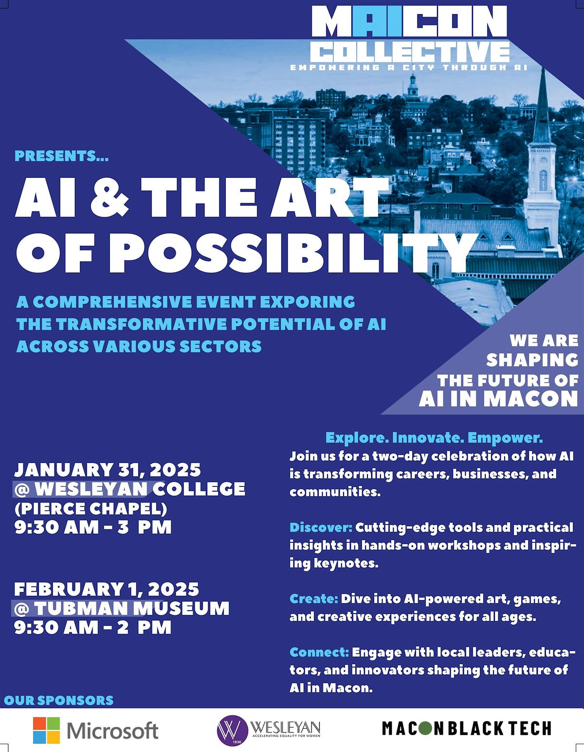 AI & The Art of Possibility