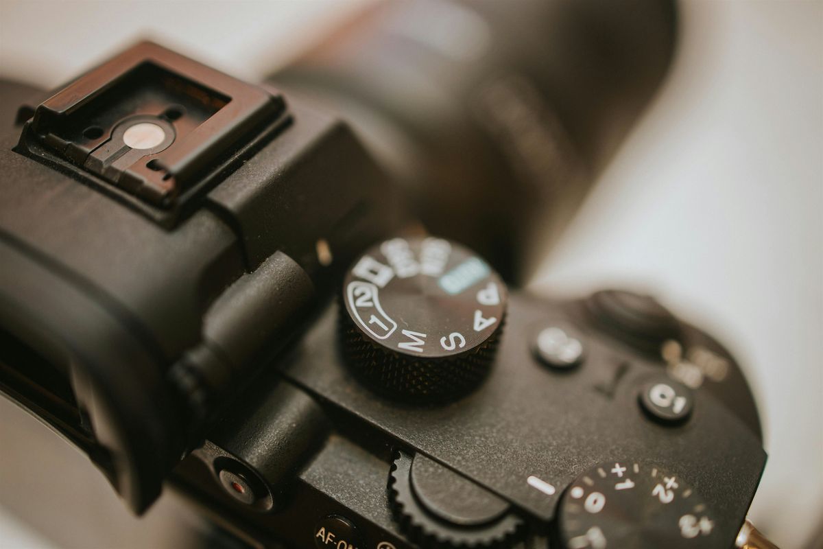 Beginner Photography Taster Session \u2013 Learn the Basics in Leeds