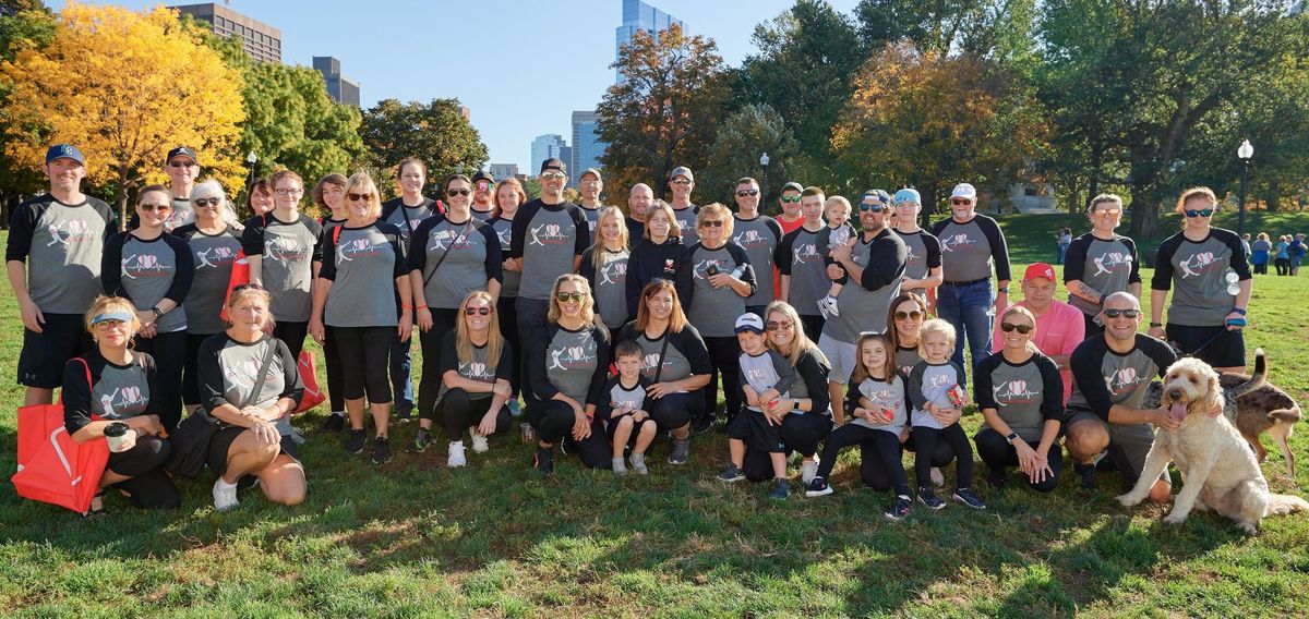 Adam's Team - Boston Heart Walk