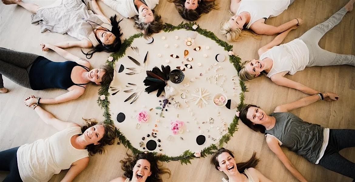 Women's Circle: Tuning In To Your Feminine Intuition