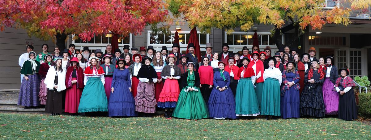 Festival of Carolers - Caroling for a Cause