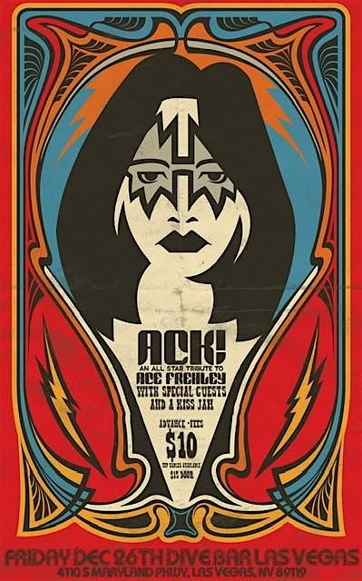 Merry ACK!mas - a Tribute to ACE FREHLEY of KISS