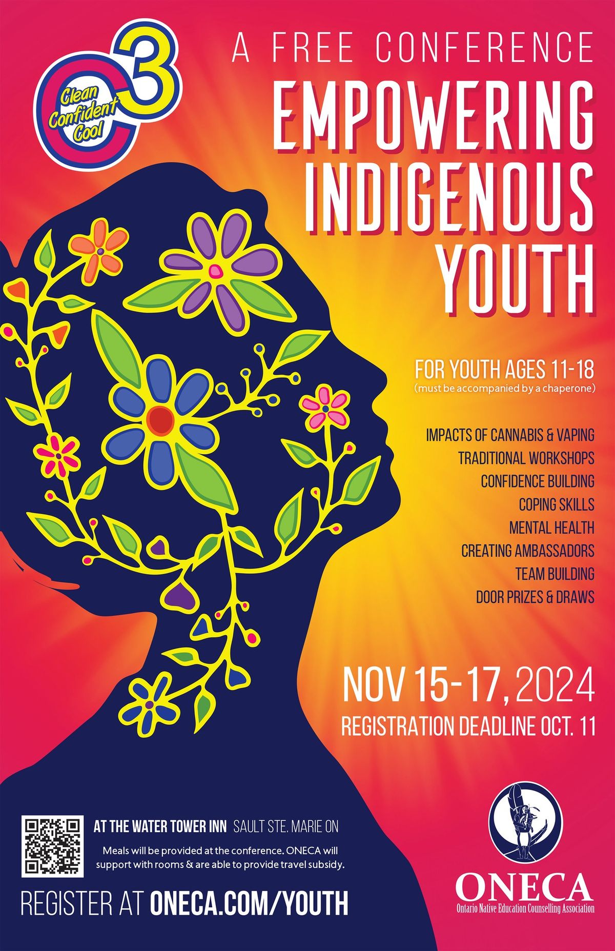 EMPOWERING INDIGENOUS YOUTH CONFERENCE 