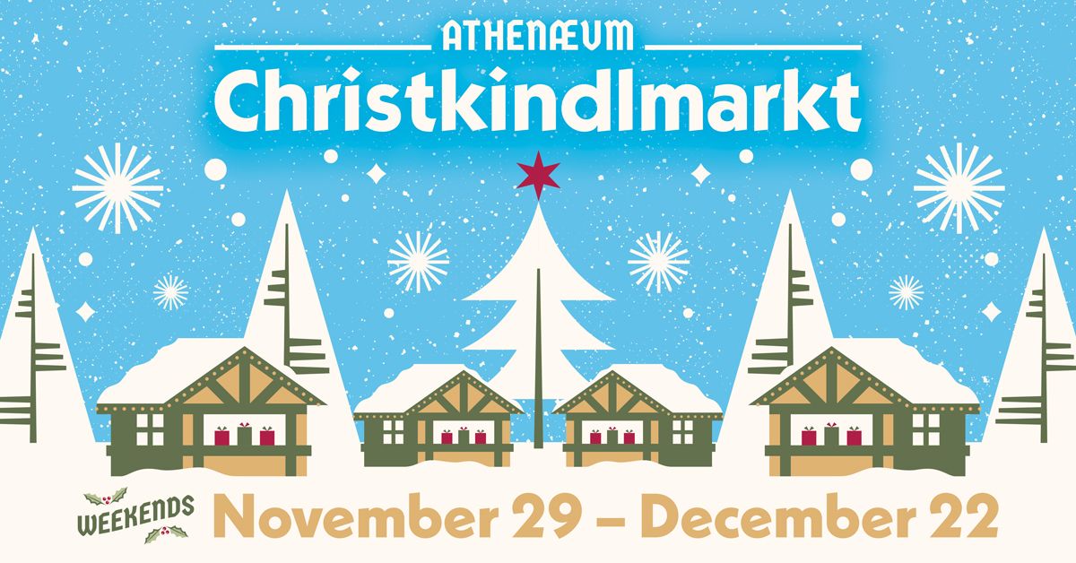 Athenaeum Christkindlmarkt