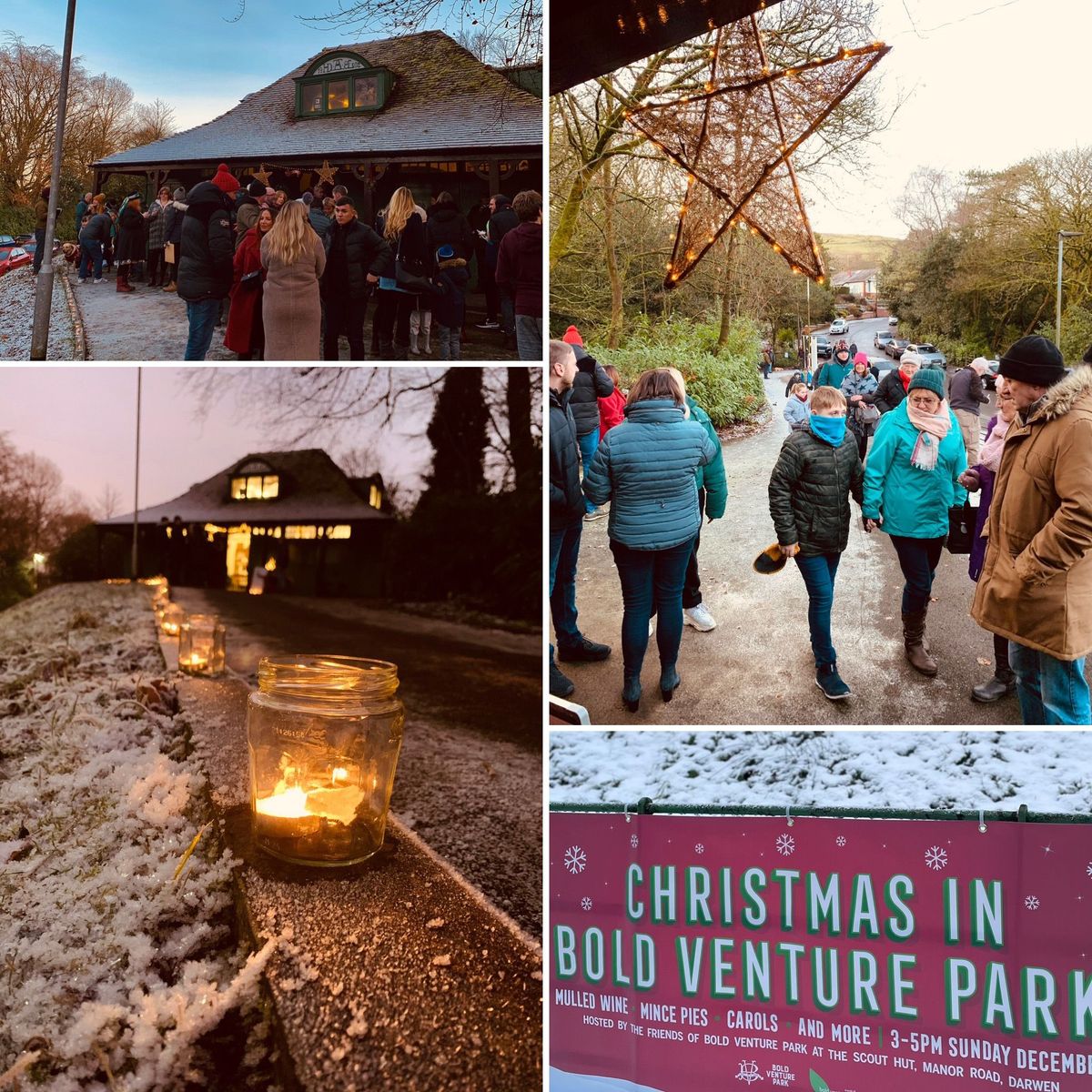 Christmas in Bold Venture Park