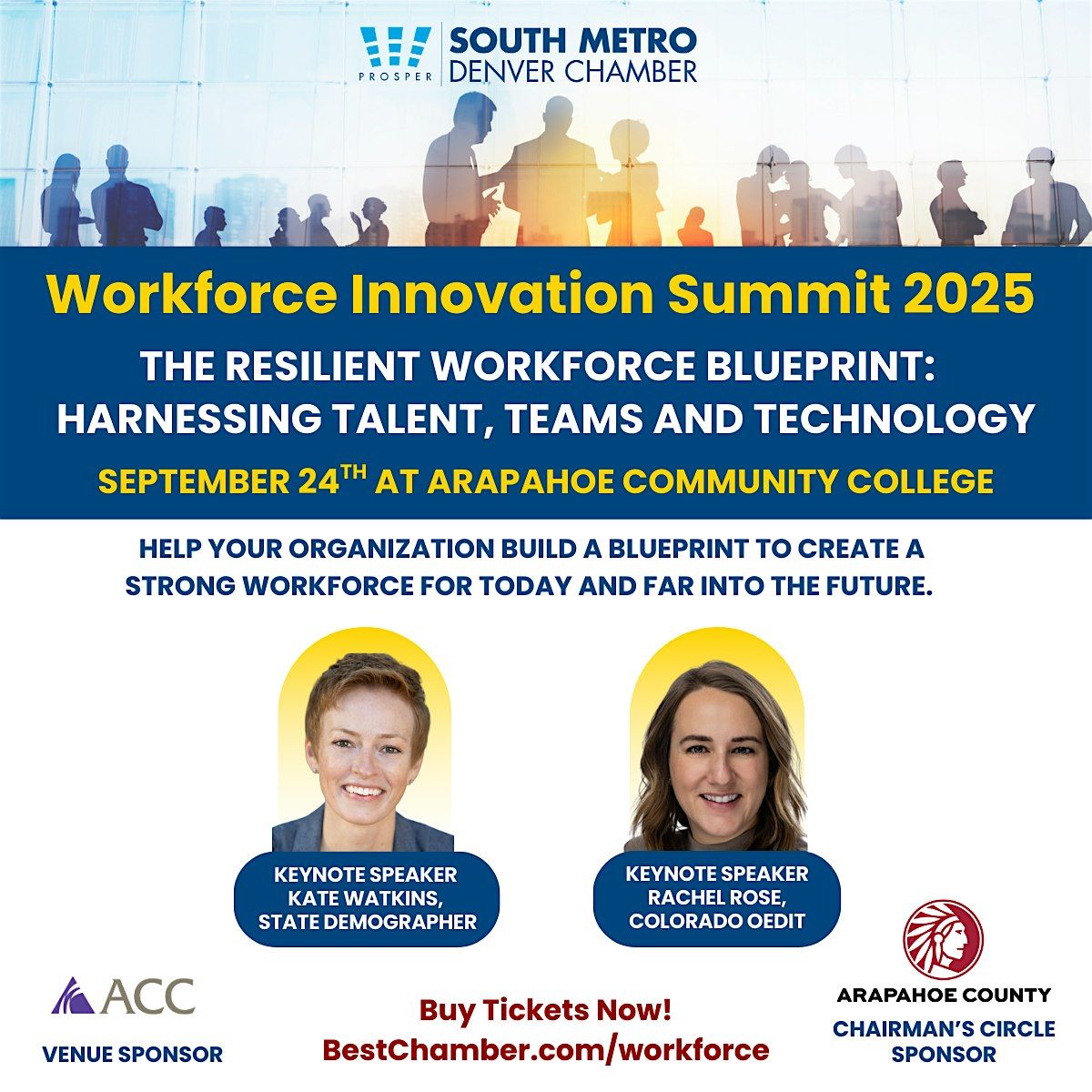 Workforce Innovators WORKFORCE INNOVATION SUMMIT 2025 - FOR MANAGERS AND HR LEADERS ...
