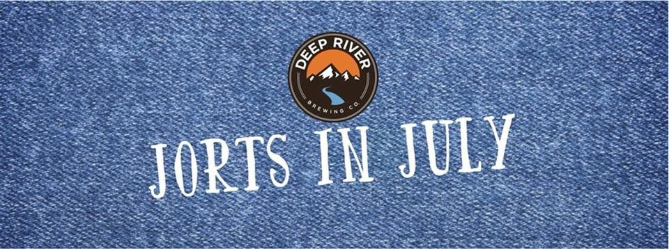 Jorts In July @ Deep River Brewing Company