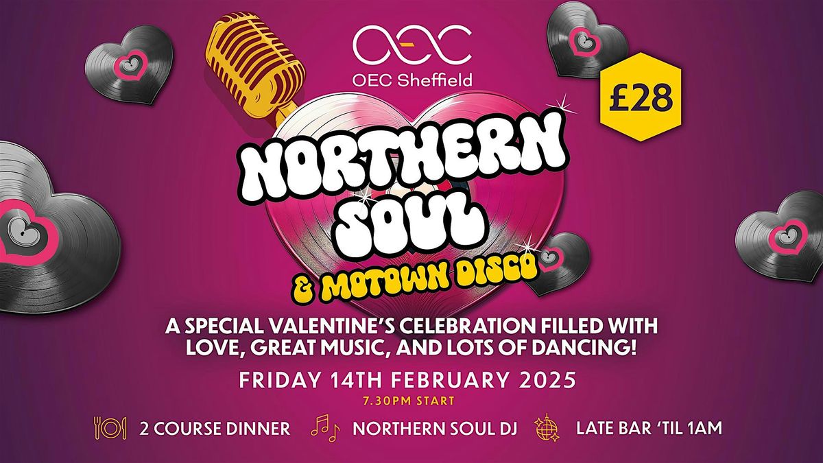 Northern Soul & Motown Disco