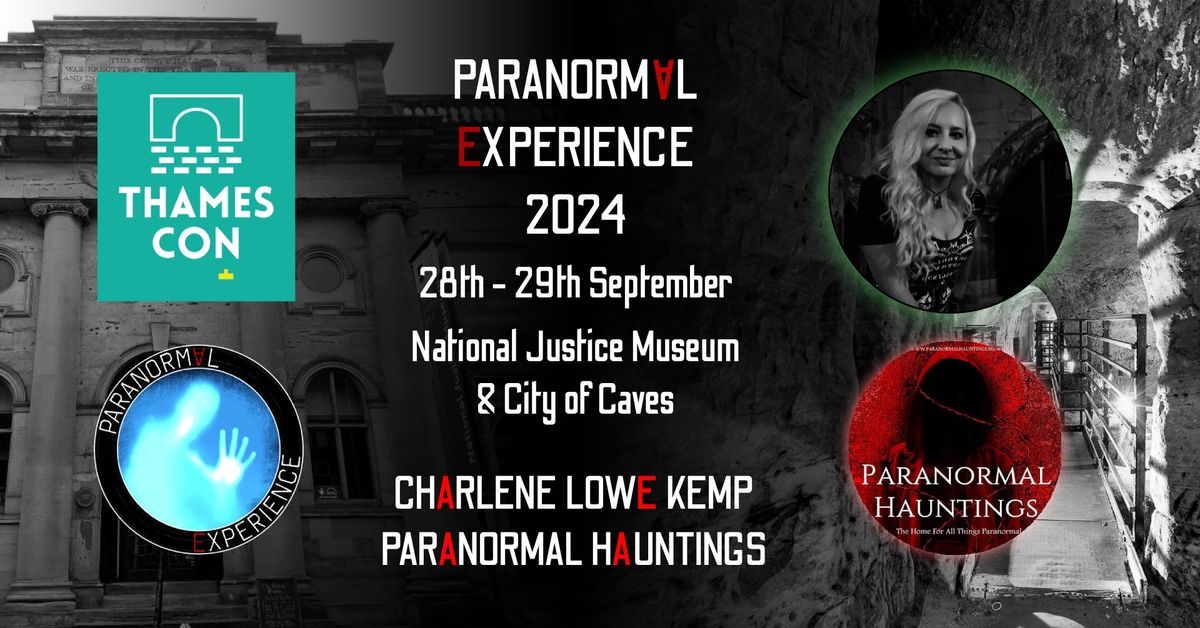 The Paranormal Experience 2024