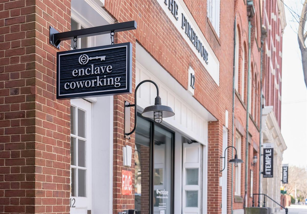 Free Coworking Day at Enclave Addison