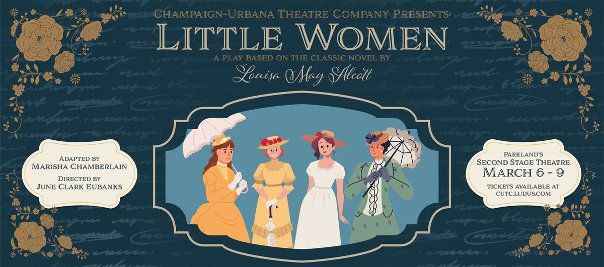 Little Women - the CUTC Winter Play Production