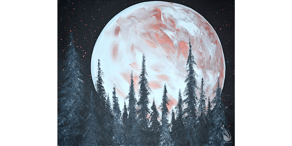 Copper Moon - Paint and Sip in Austin | Classpop!\u2122