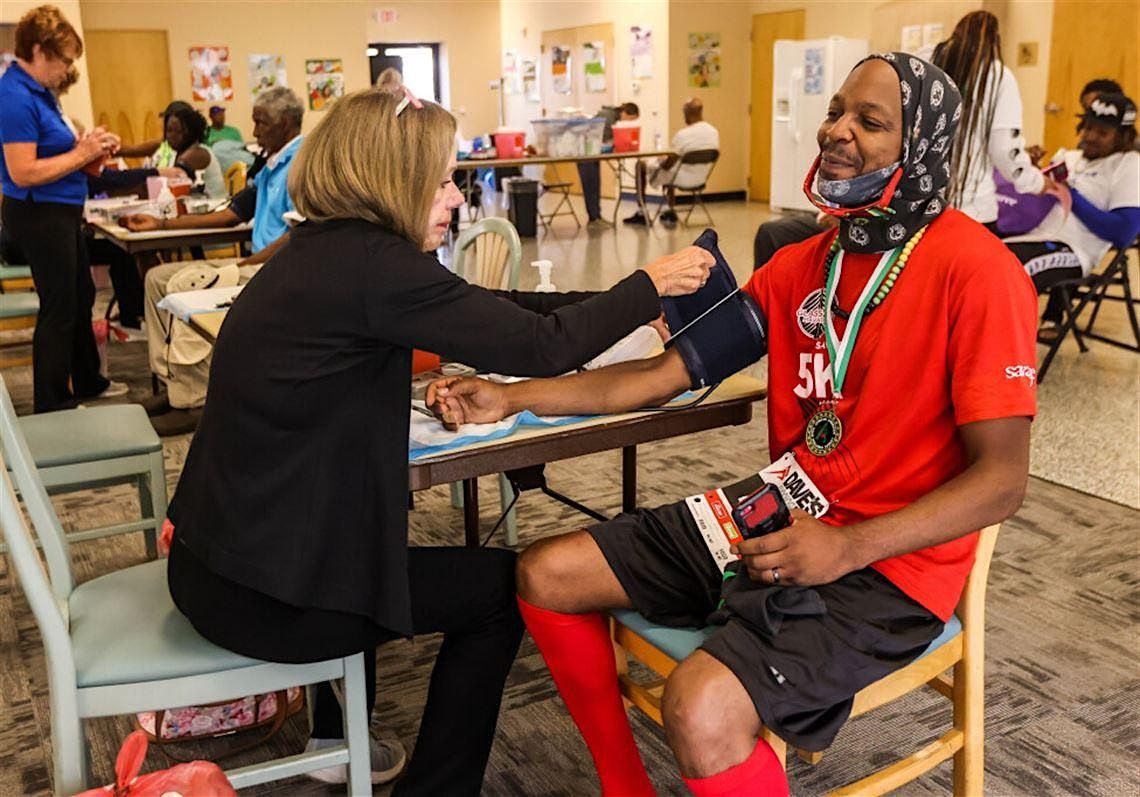 Health and Wellness Fair