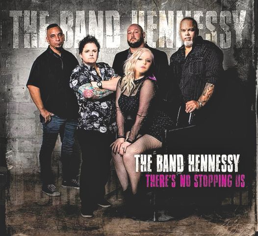 The Band Hennessy Presents: "There's No Stopping Us" World Premiere Concert