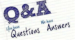 Open Q&A