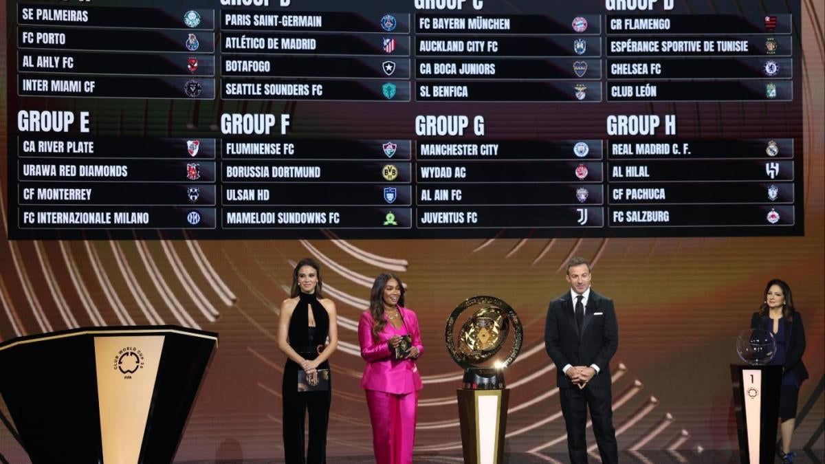 Club World Cup: Group D - Club Leon vs CR Flamengo